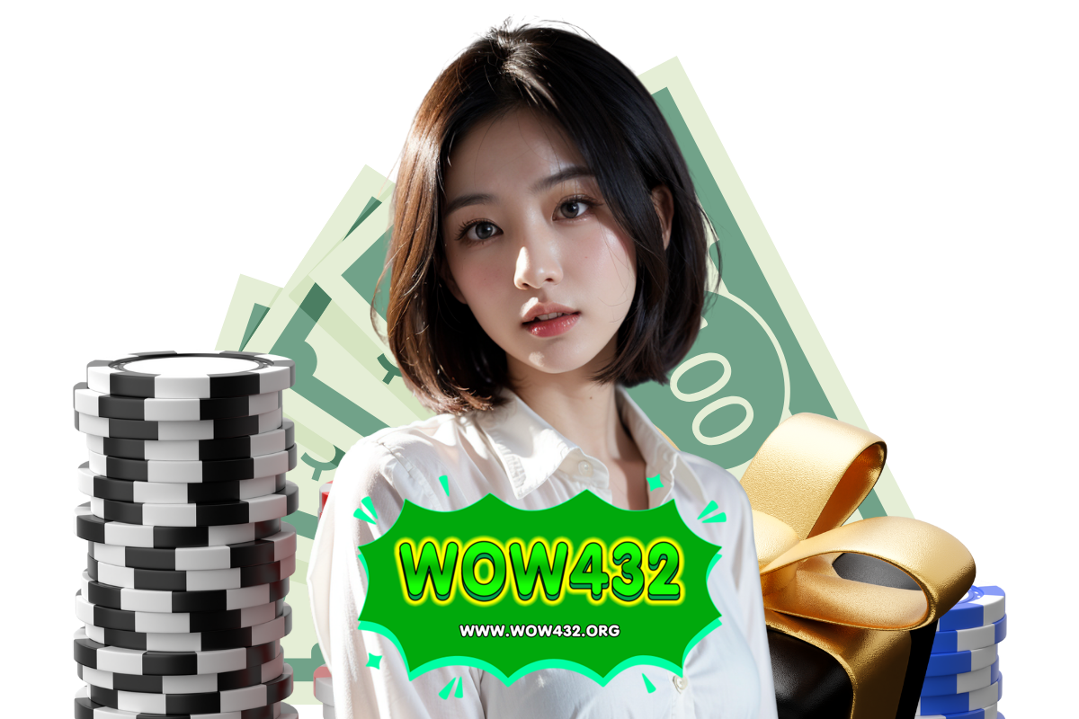 wow432 สมัคร