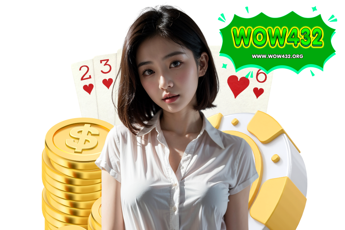 wow432 สล็อต
