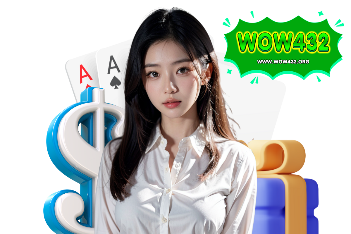 wow432 แจกเครดิตฟรี
